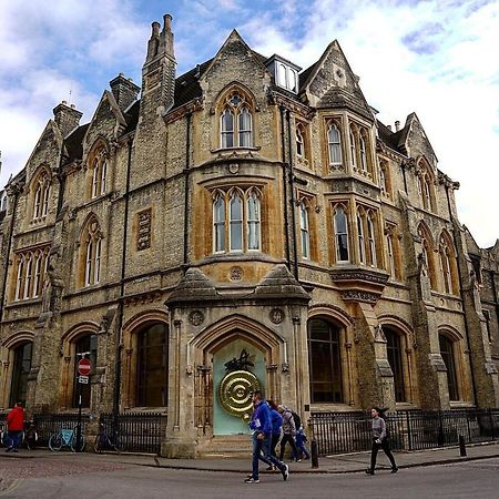 Primrose Suite Cambridge  Luaran gambar