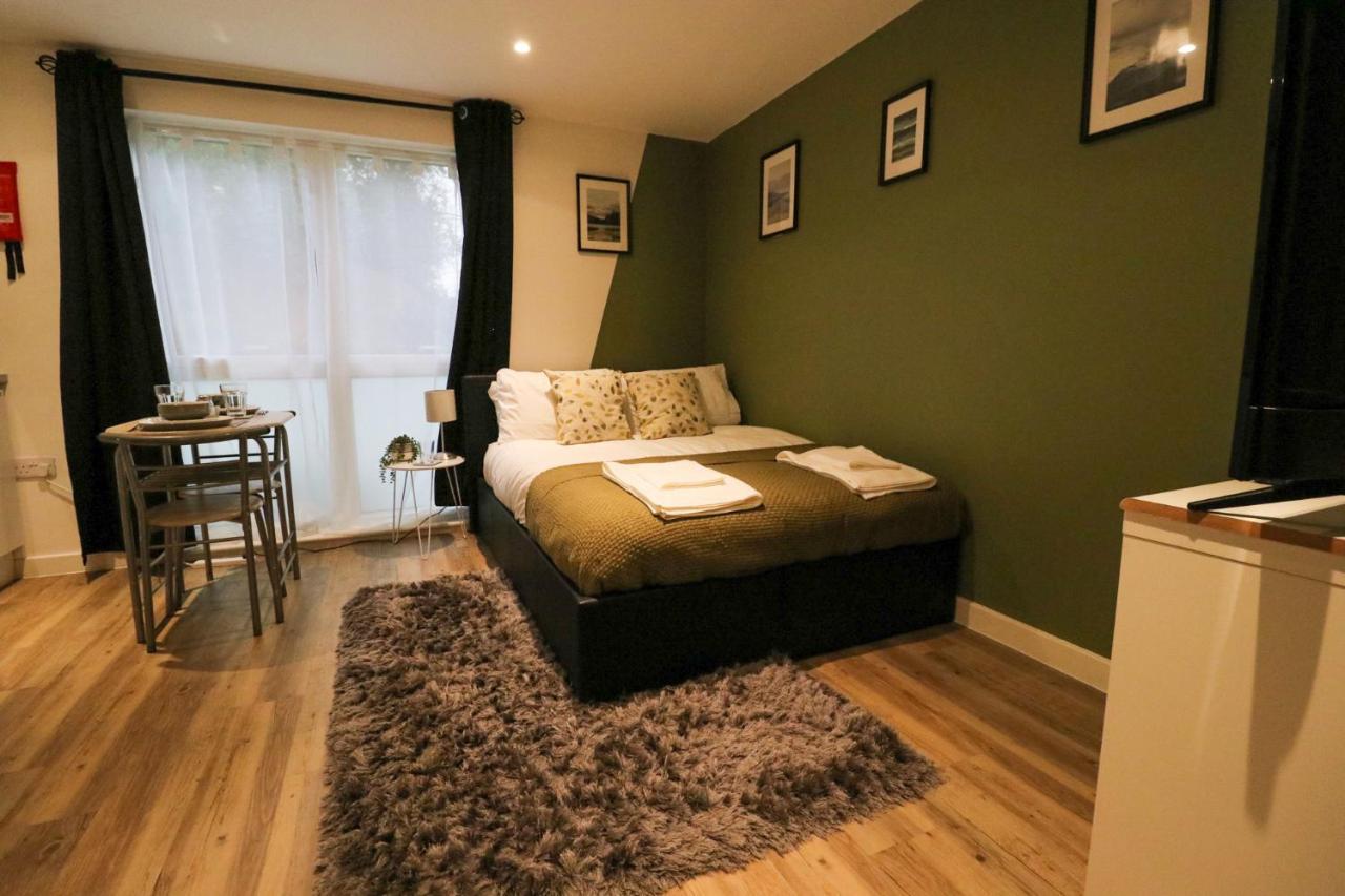 Primrose Suite Cambridge  Luaran gambar