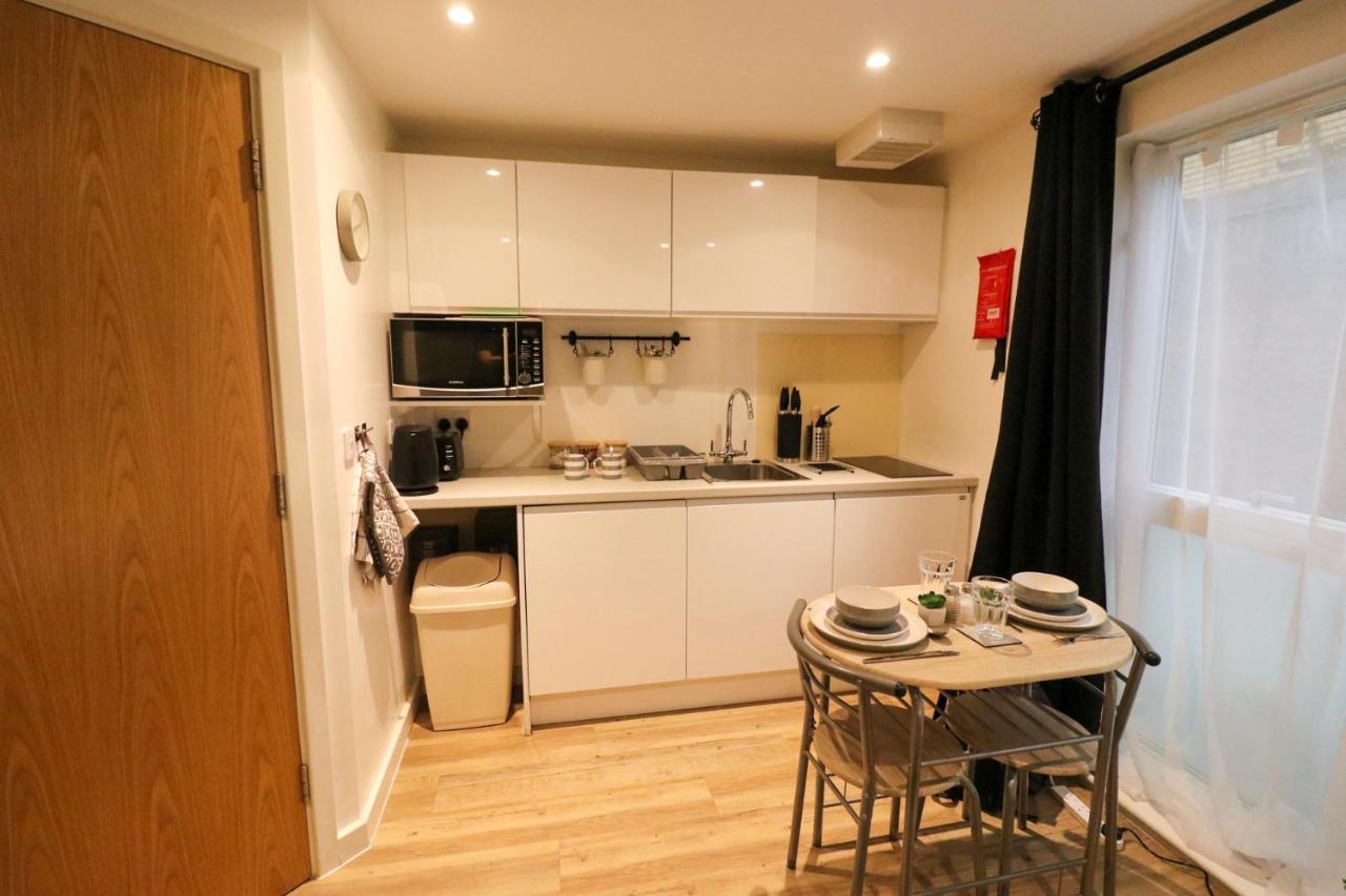 Primrose Suite Cambridge  Luaran gambar