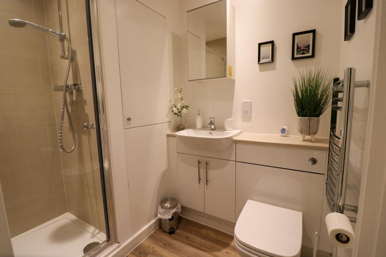 Primrose Suite Cambridge  Luaran gambar