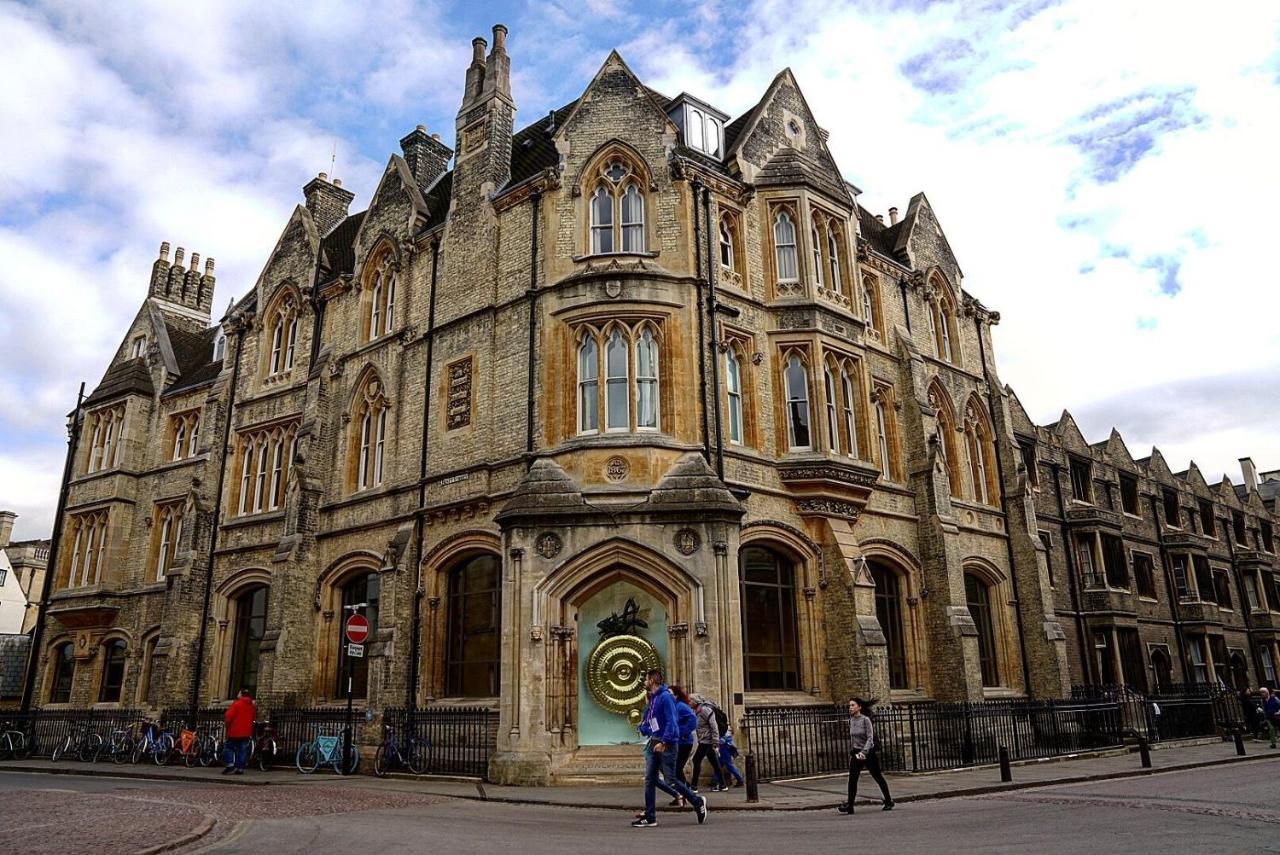 Primrose Suite Cambridge  Luaran gambar